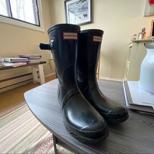 Hunter Rain Boots